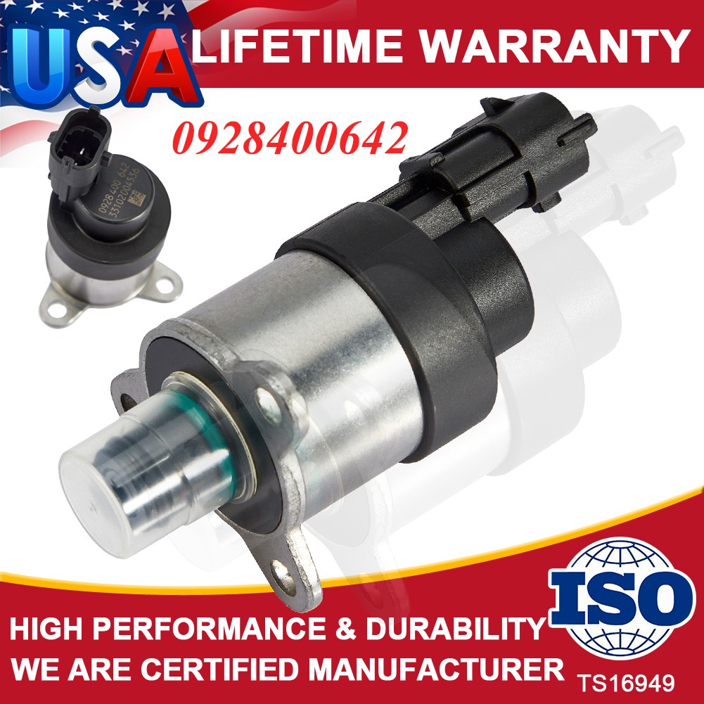 FOR 07-2014 Dodge RAM 2500 Cummings 6.7 Fuel Pressure Control Actuator FCA MPROP