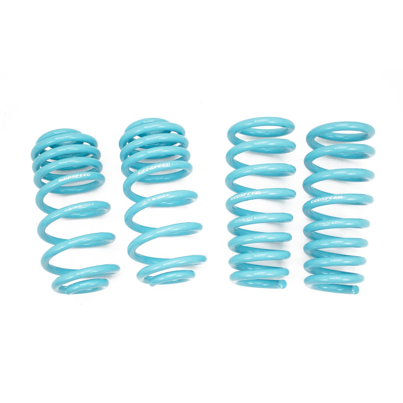 GSP GodSpeed Traction-S Lowering Springs Set for BMW X5 E70 07-13 New