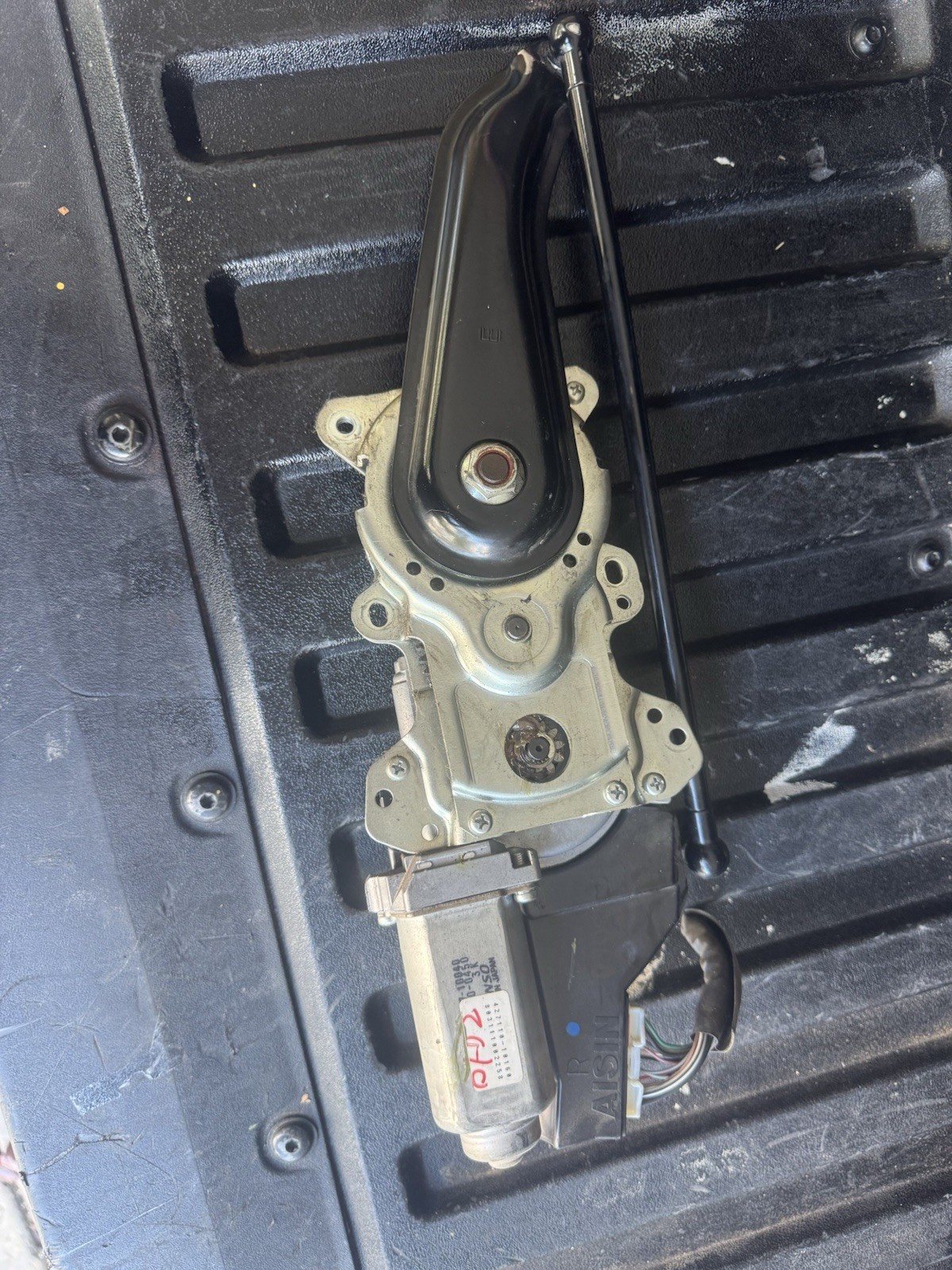 2008-2013 Toyota Highlander Rear Liftgate Hatch Power Lid Motor 427110-10160✅✅ 2008-2013 Toyota Highlander Rear Liftgate Hatch Power Lid Motor 427110-10160✅✅