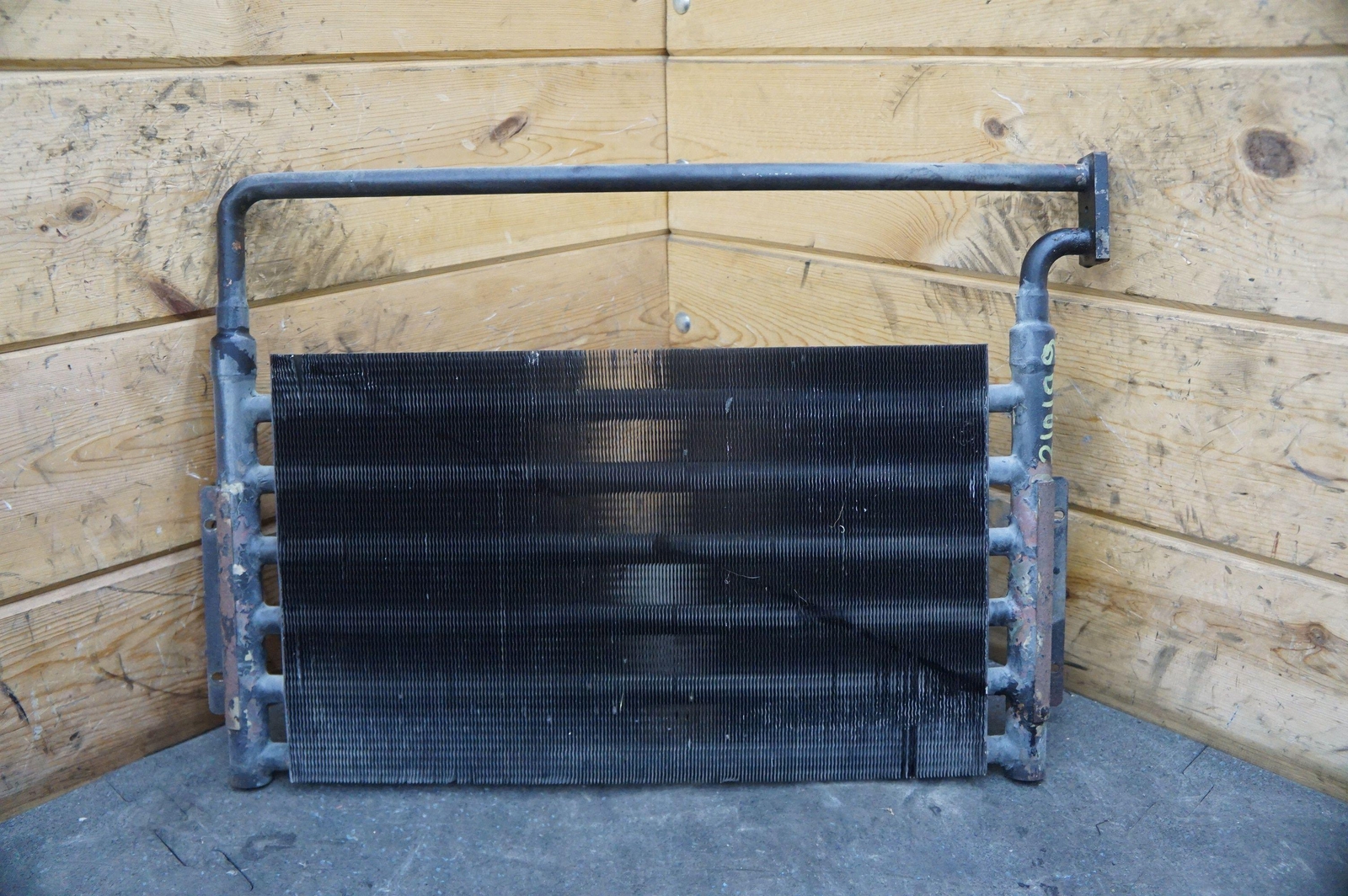 Engine Oil Cooler 14104653 Oem Chevy Corvette C4 Zr1 1990-93
