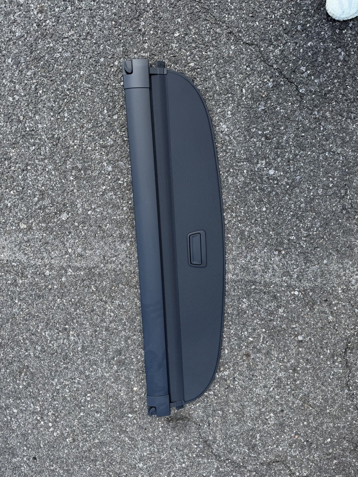 2021 Audi Q8 Luggage Cover - Audi (4M8.863.553.94H) Black/Negro 2021 Audi Q8 Luggage Cover - Audi (4M8.863.553.94H) Black/Negro
