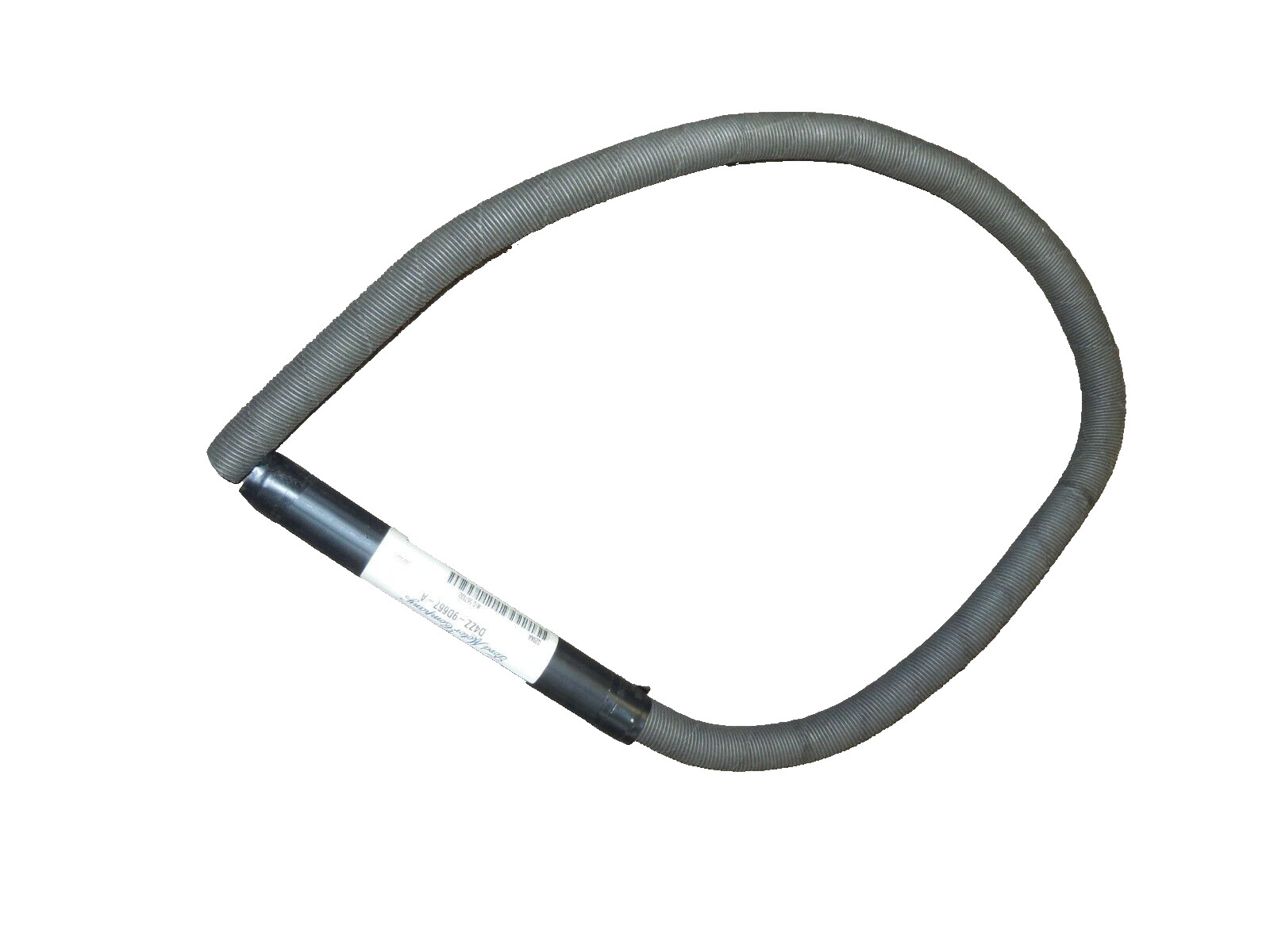 NOS 1970 1971 Ford Evaporative Emission Hose Charocal Canister to Air Cleaner NOS 1970 1971 Ford Evaporative Emission Hose Charocal Canister to Air Cleaner