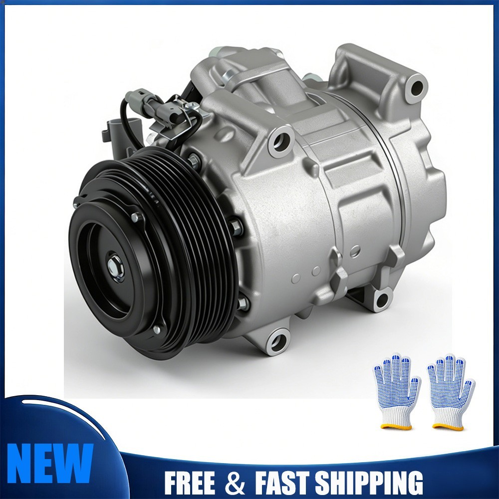 for Lexus Toyota 3.5L V6 TSB19C A/C Compressor CO29042C w/ Clutch R134a