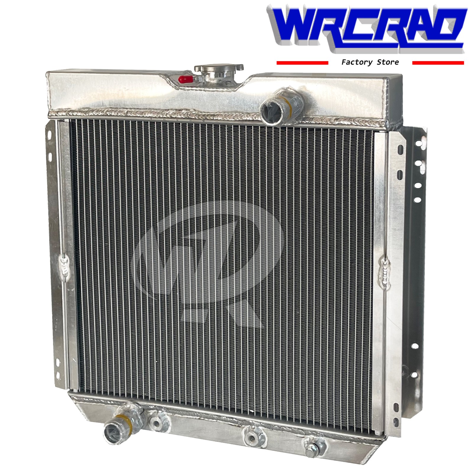 329 Radiator fits Ford Maverick 1970-1974 /Mustang 1967-1970 2.8L 3.3L l6 Engine