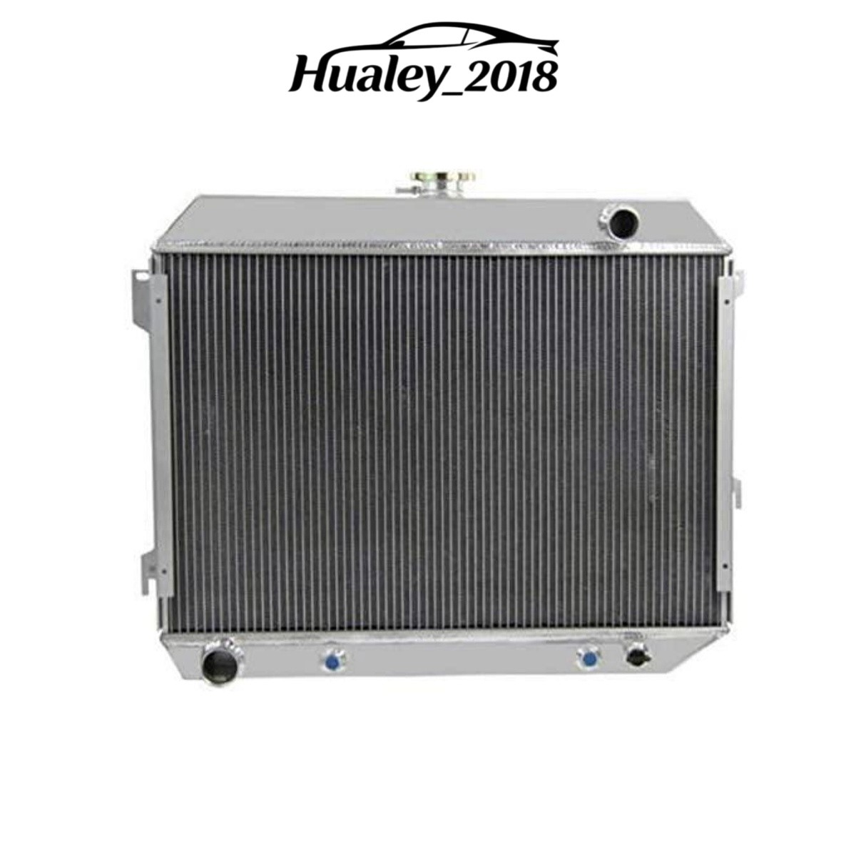3Row Aluminum Radiator Fit 1968-73 Road Runner Satellite GTX 1970-74 Challenger 3Row Aluminum Radiator Fit 1968-73 Road Runner Satellite GTX 1970-74 Challenger
