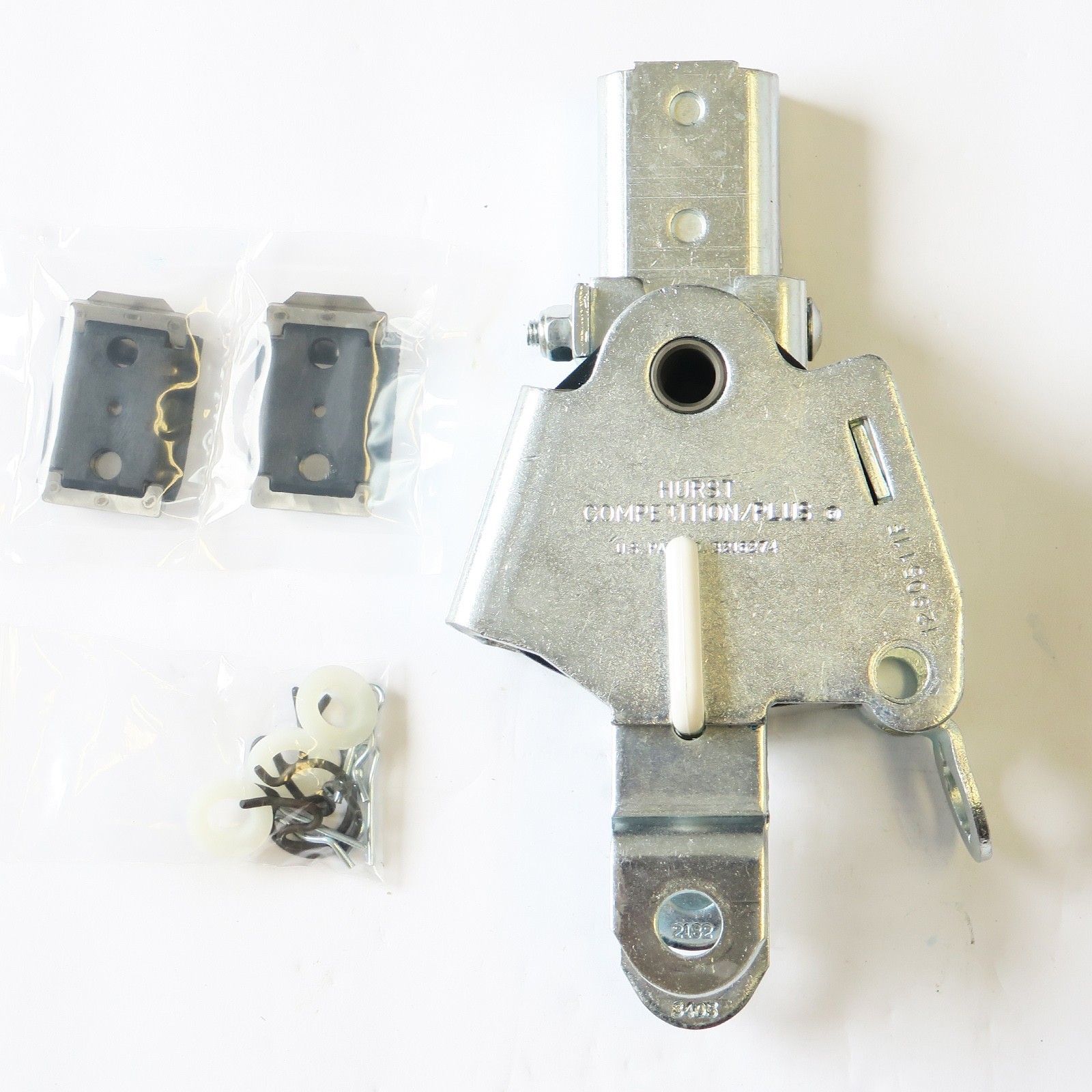 HURST Original OEM 1970 AMC AMX 4 Speed Shifter Mechanism Restored Rebuilt