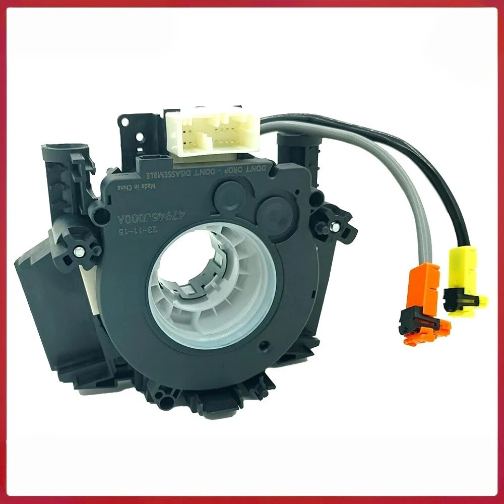 47945JD00A Clock Spring with Angle Sensor for Nissan Rogue 08-15 Frontier 15-19