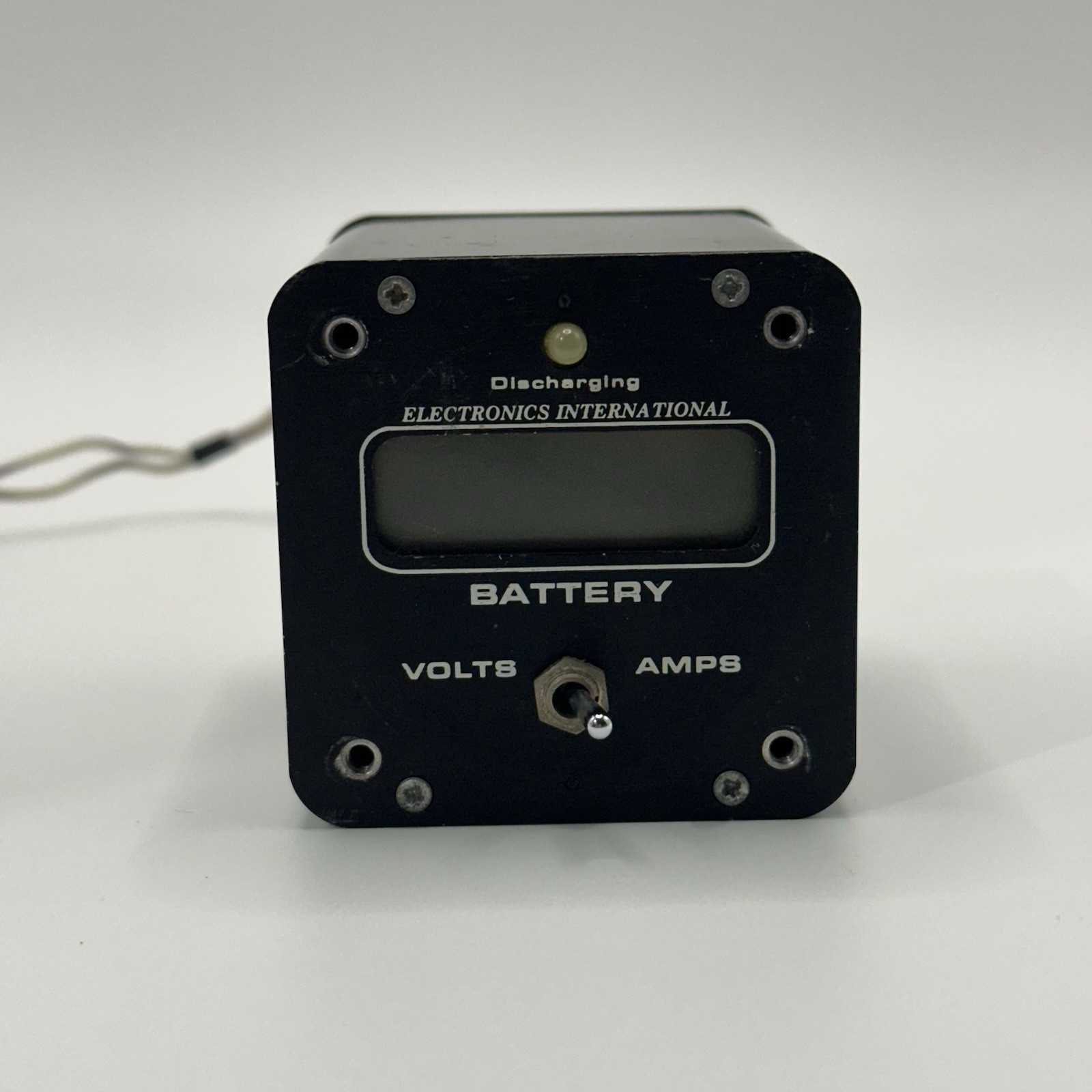 Electronics International VA-1 Volt & Amp Indicator Electronics International VA-1 Volt & Amp Indicator