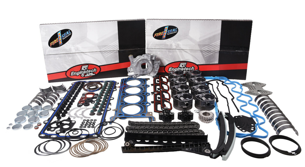 Engintech RCC305GP | Premium Engine Rebuild Kit for 87-92 Chevrolet 5.0L/305 V8