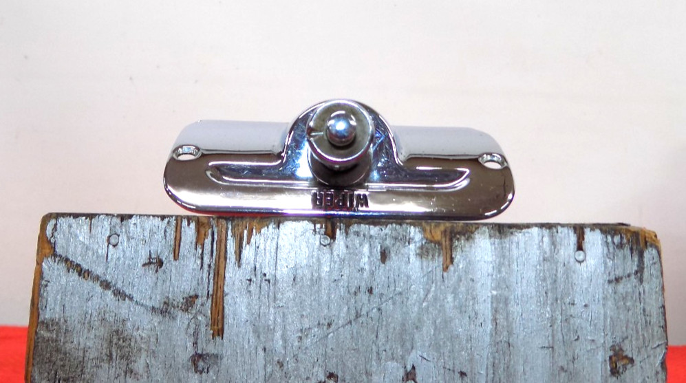 1955- 1959 Oldsmobile Super 88 Windshield Wiper Switch & Chrome Bezel GM 55-59 1955- 1959 Oldsmobile Super 88 Windshield Wiper Switch & Chrome Bezel GM 55-59