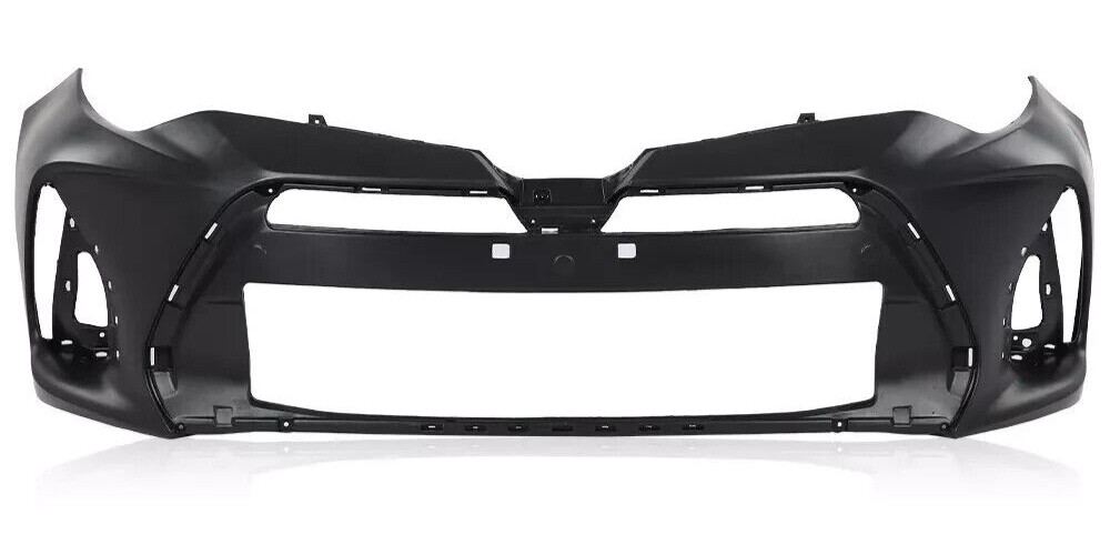 For 2017-2019 Toyota Corolla SE XSE Sedan Front Bumper Cover Fascia Primered For 2017-2019 Toyota Corolla SE XSE Sedan Front Bumper Cover Fascia Primered