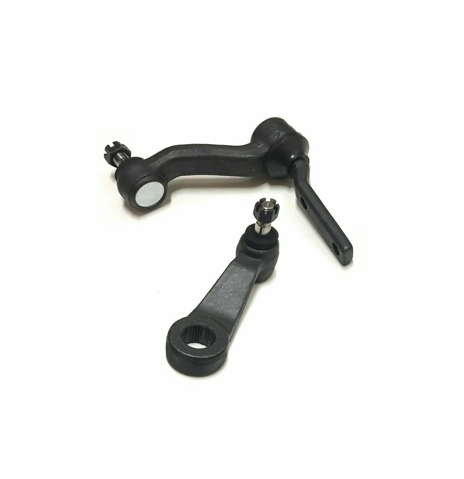 2 Pc Steering Kit for Chevrolet Blazer S10 GMC Jimmy Sonoma Idler & Pitman Arms