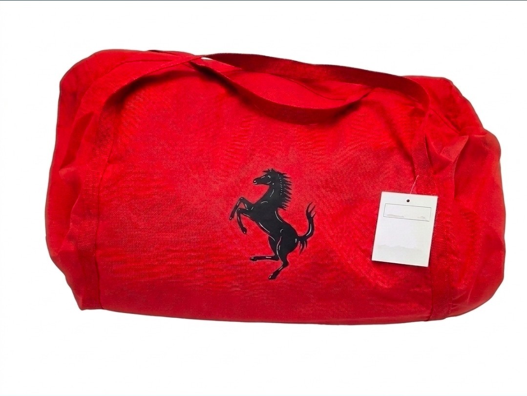 Ferrari 550 575 INDOOR CAR COVER NEW OEM 66507100 Ferrari 550 575 INDOOR CAR COVER NEW OEM 66507100