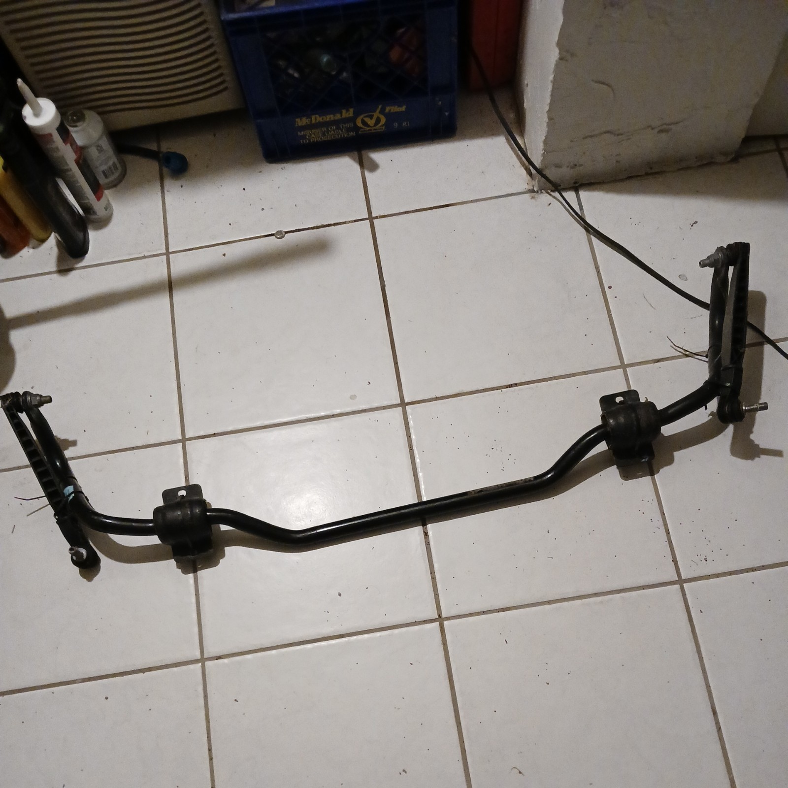 Front Stabilizer Bar 84458196 For 17-24 Camaro 2208115 Front Stabilizer Bar 84458196 For 17-24 Camaro 2208115