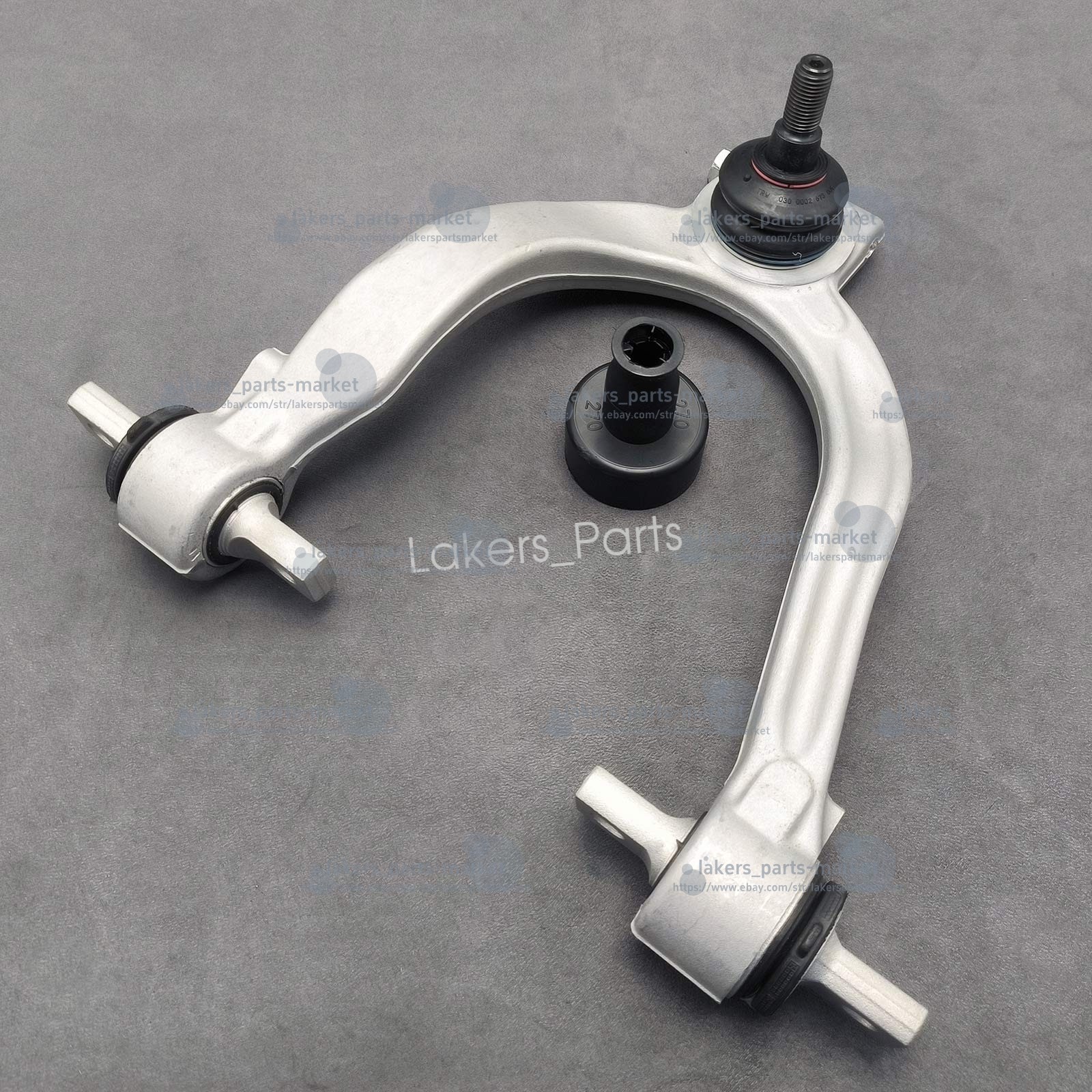 4T0407506A Front Upper Right Control Arm for Lamborghini Huracan EVO LP580 LP600 4T0407506A Front Upper Right Control Arm for Lamborghini Huracan EVO LP580 LP600