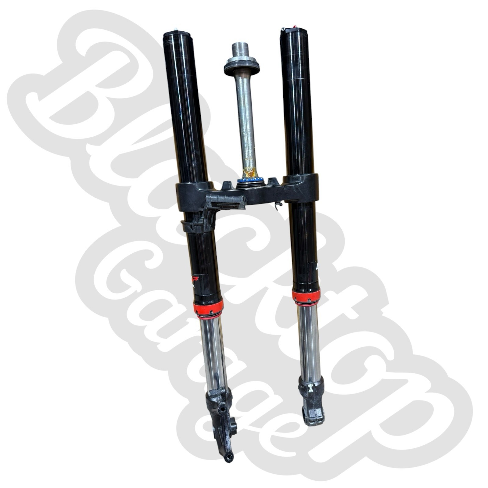 2024 22-25 KTM RC390 RC 390 Front Forks Suspension Fork Legs WP APEX OC OEM