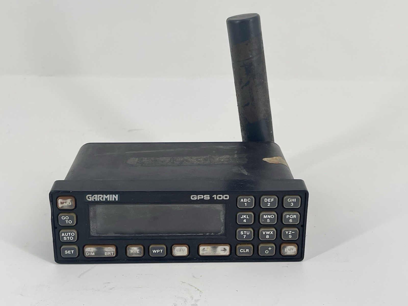 Garmin GPS 100 AVD Aviation Personal Navigator Aircraft GPS Avionics Boeing