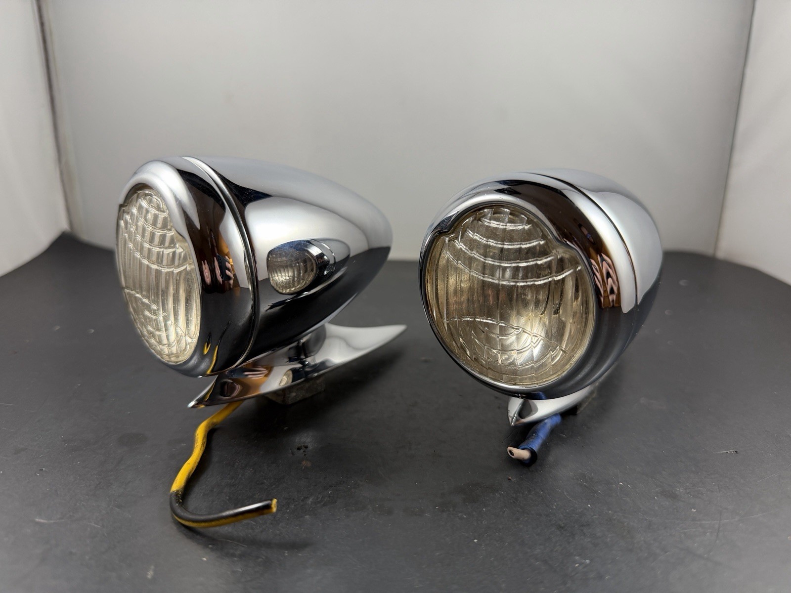 1933-1934 Packard Fender Lights 1933-1934 Packard Fender Lights
