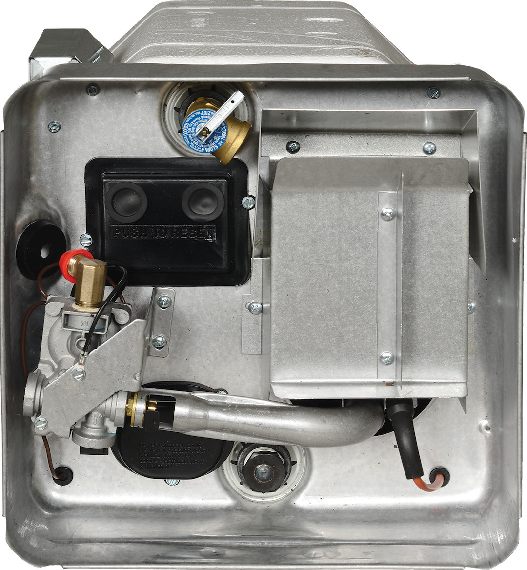 Suburban Water Heater Gas-Electric 12 Gallon Tank Electronic Ignition 5248A