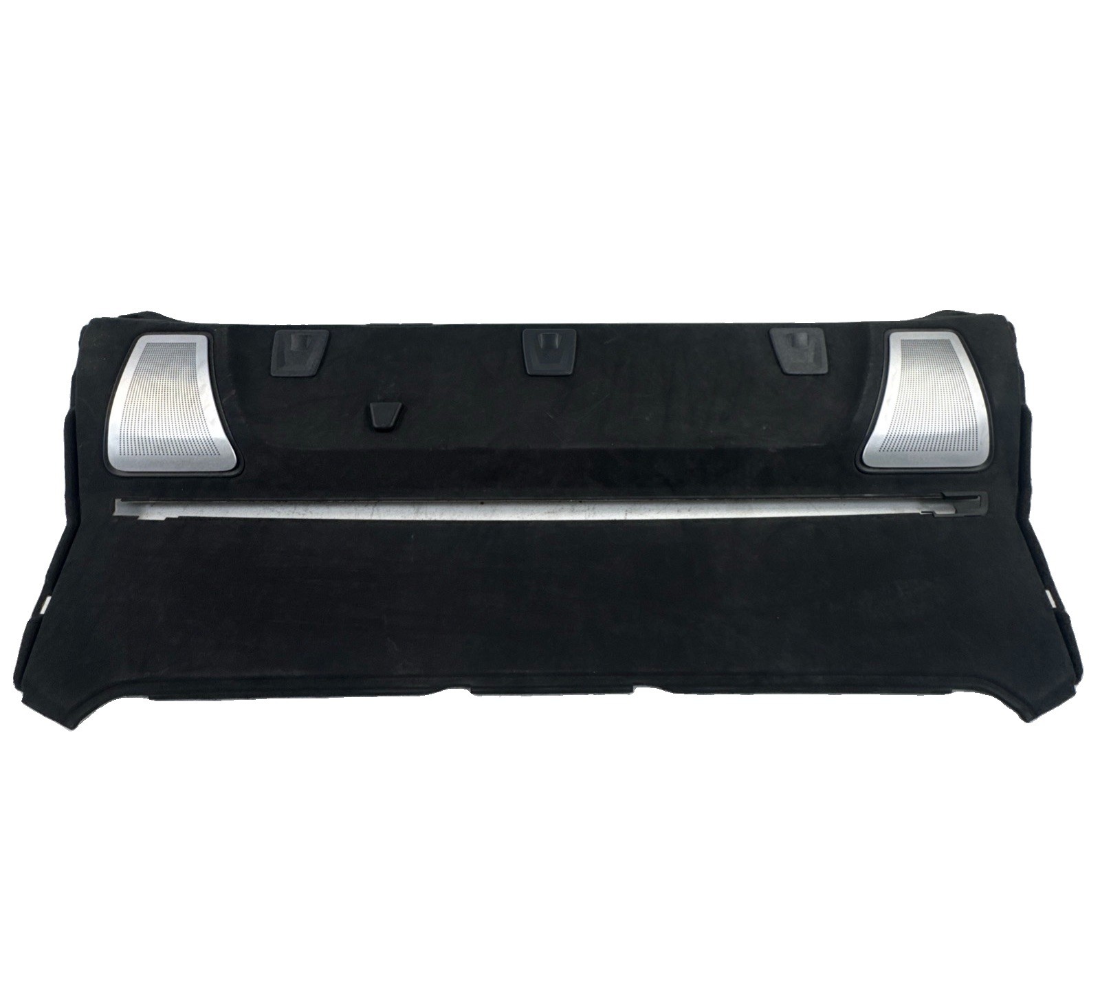 ✅ 12-16 BMW F10 M5 Rear Parcel Shelf Power Sunshade B&O 54703014 OEM