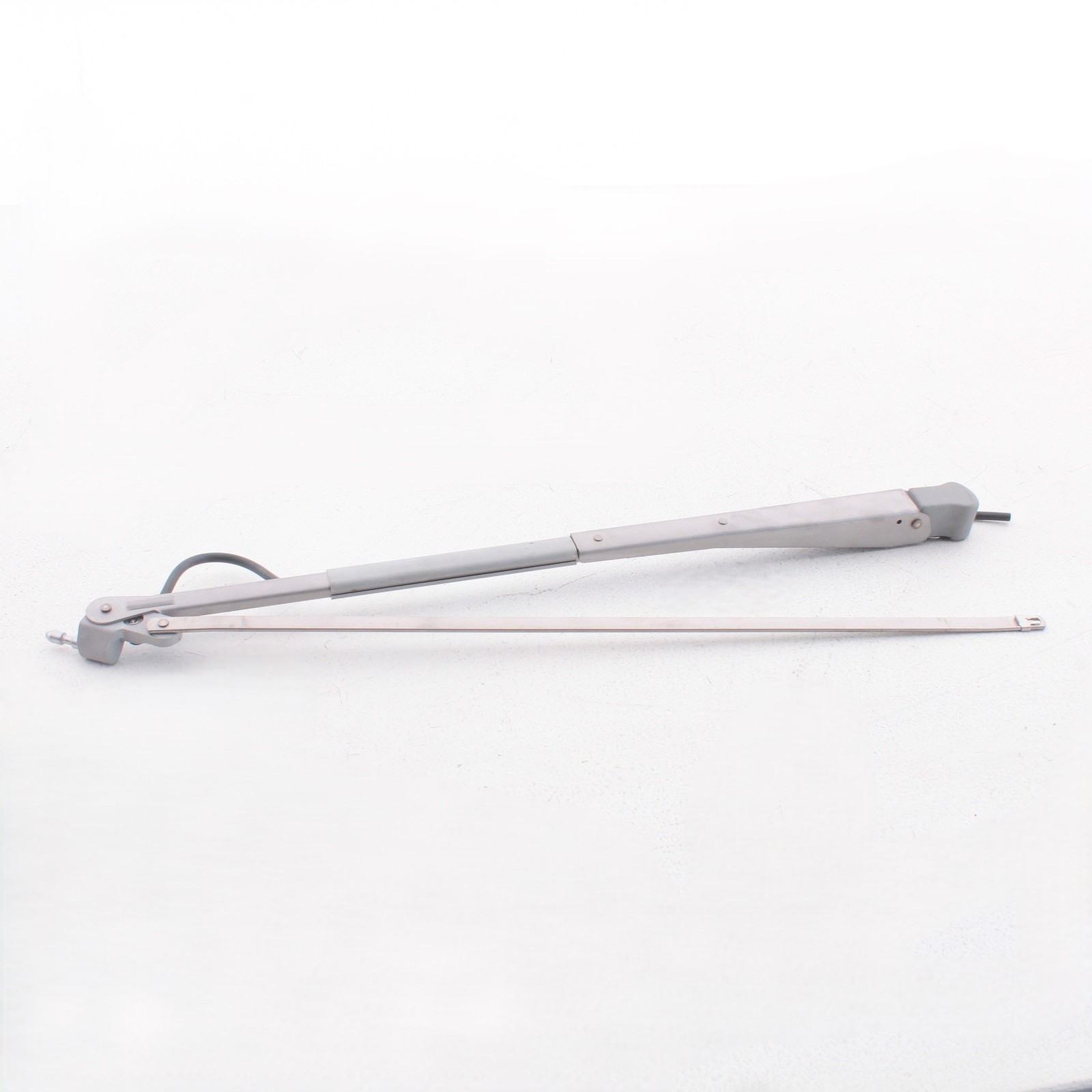 Classic Single Anco Front Stainless Steel Radial Windshield Wiper Arm 45-58 Classic Single Anco Front Stainless Steel Radial Windshield Wiper Arm 45-58