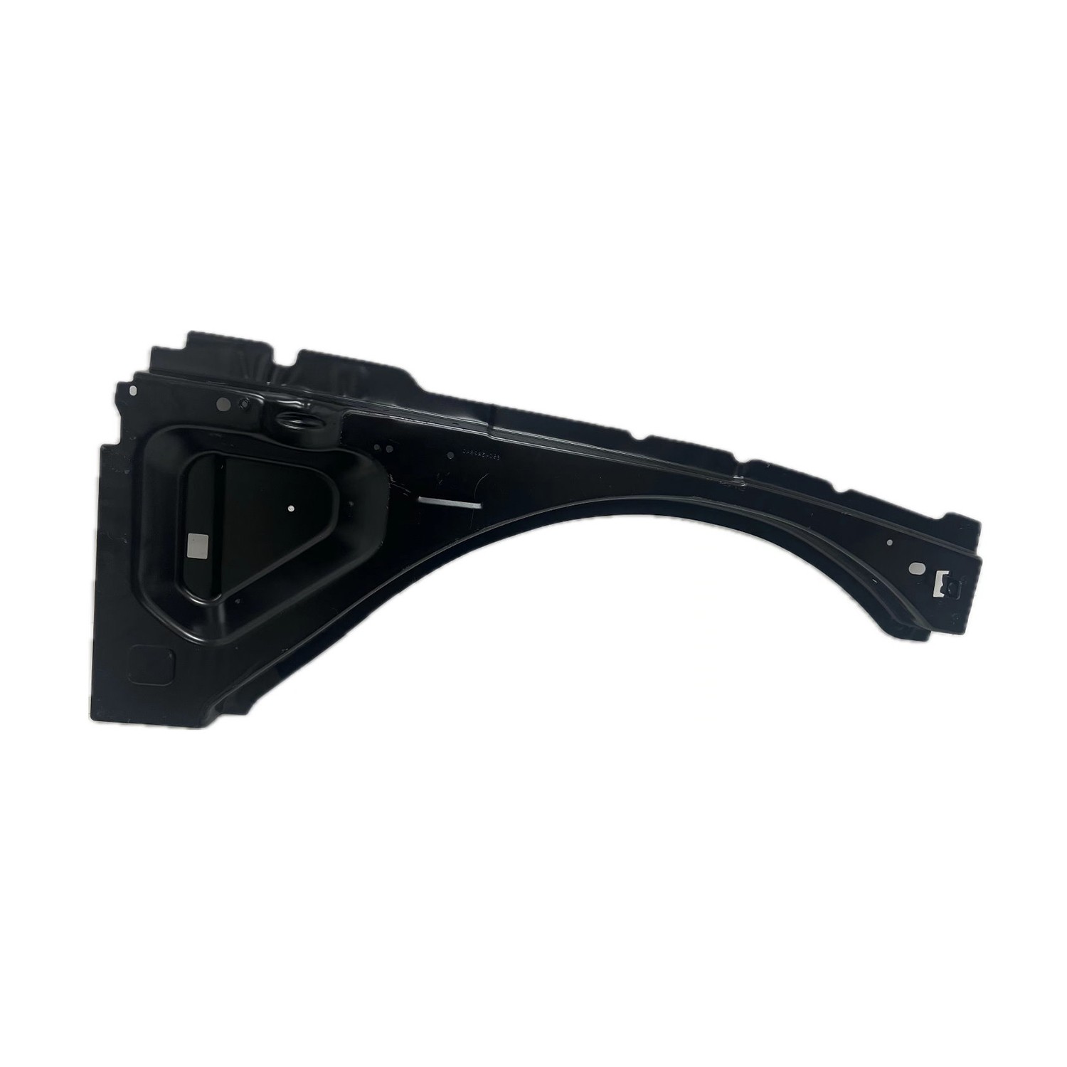 New Front Driver Side Fender Apron Assembled replaces 68043927AD