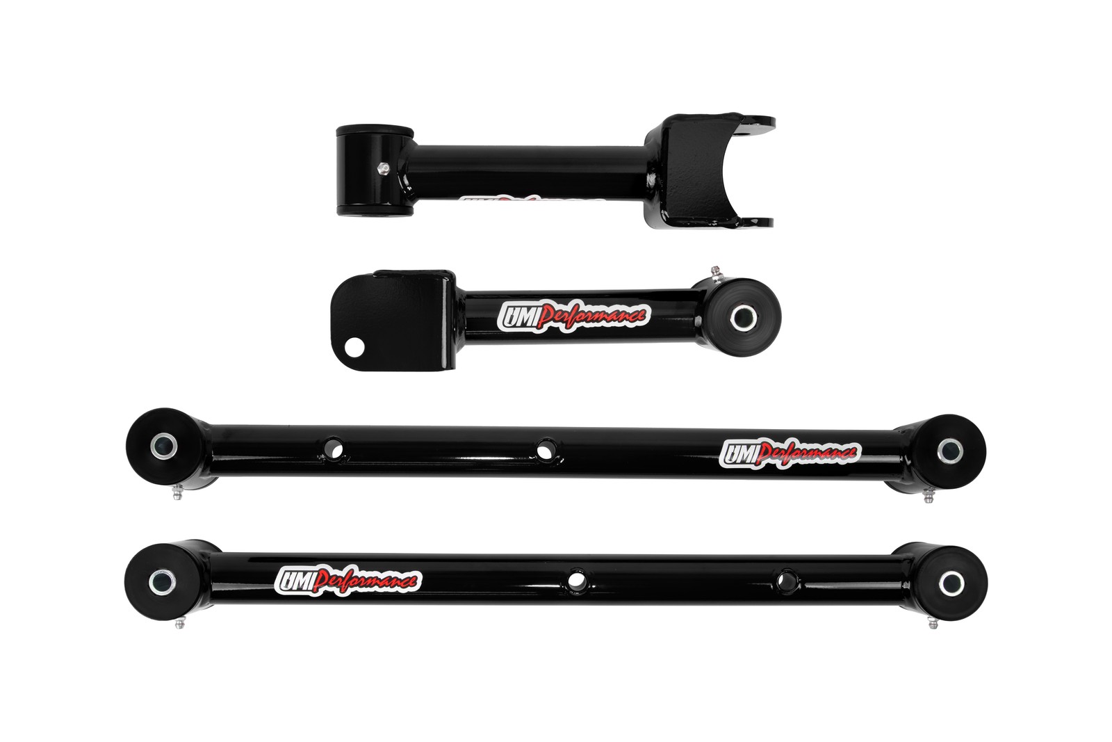 UMI Performance 301516-B Control Arms for 78-88 GM G-Body, Poly Bushings
