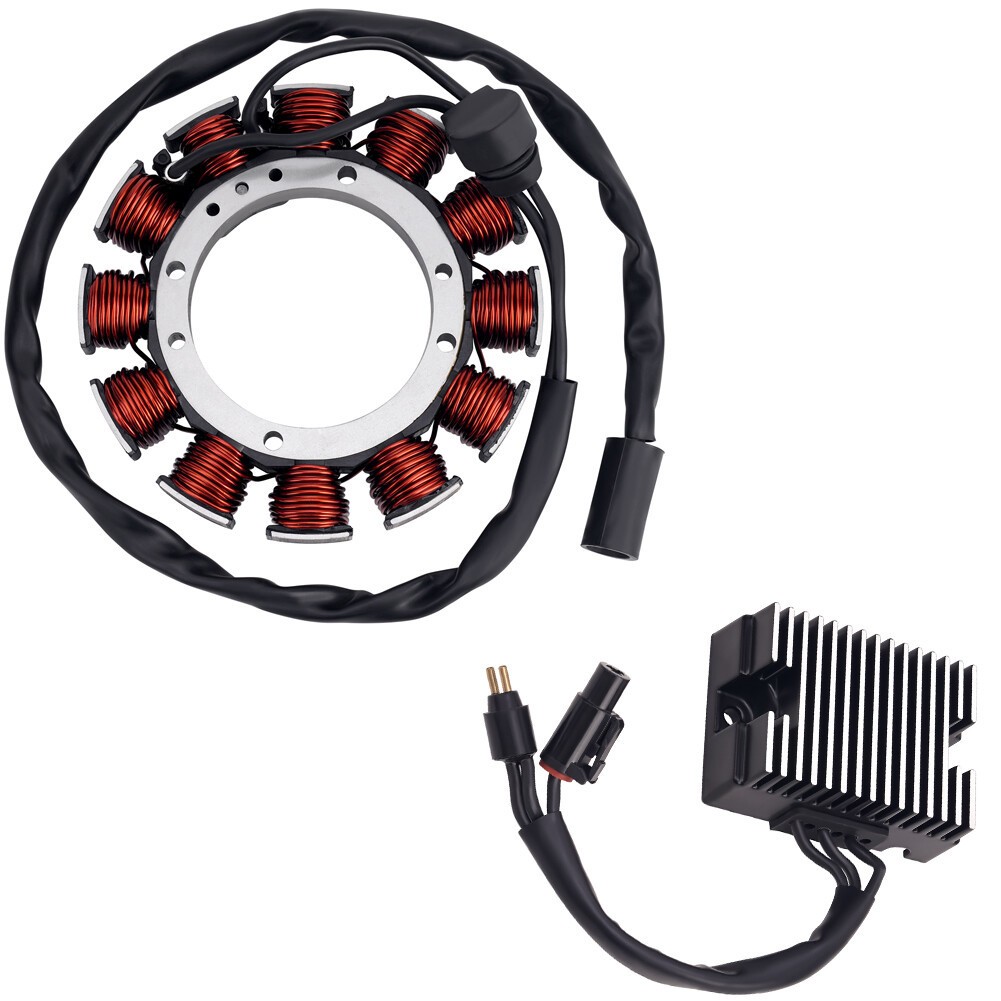 For 96-06 Harley Sportster 883 1200 Custom XL1200C XL883C Coil Stator Rectifier For 96-06 Harley Sportster 883 1200 Custom XL1200C XL883C Coil Stator Rectifier