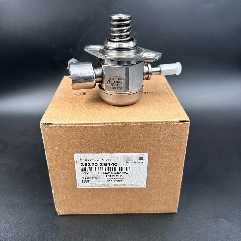 NEW OEM High Pressure Fuel Pump 35320-2B130 35320-2B140 For 12-14 KIA Soul 1.6L
