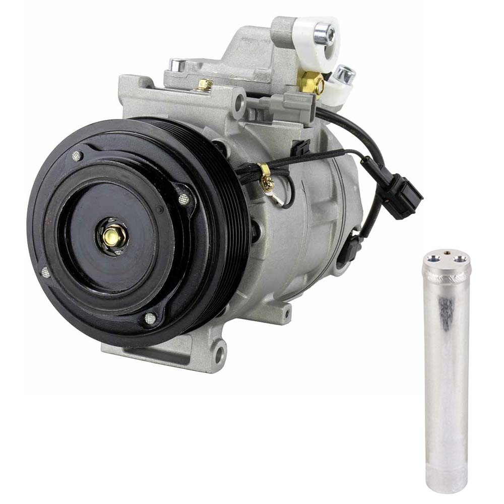 For Nissan GT-R 2017 2018 2019 AC Compressor & A/C Drier For Nissan GT-R 2017 2018 2019 AC Compressor & A/C Drier