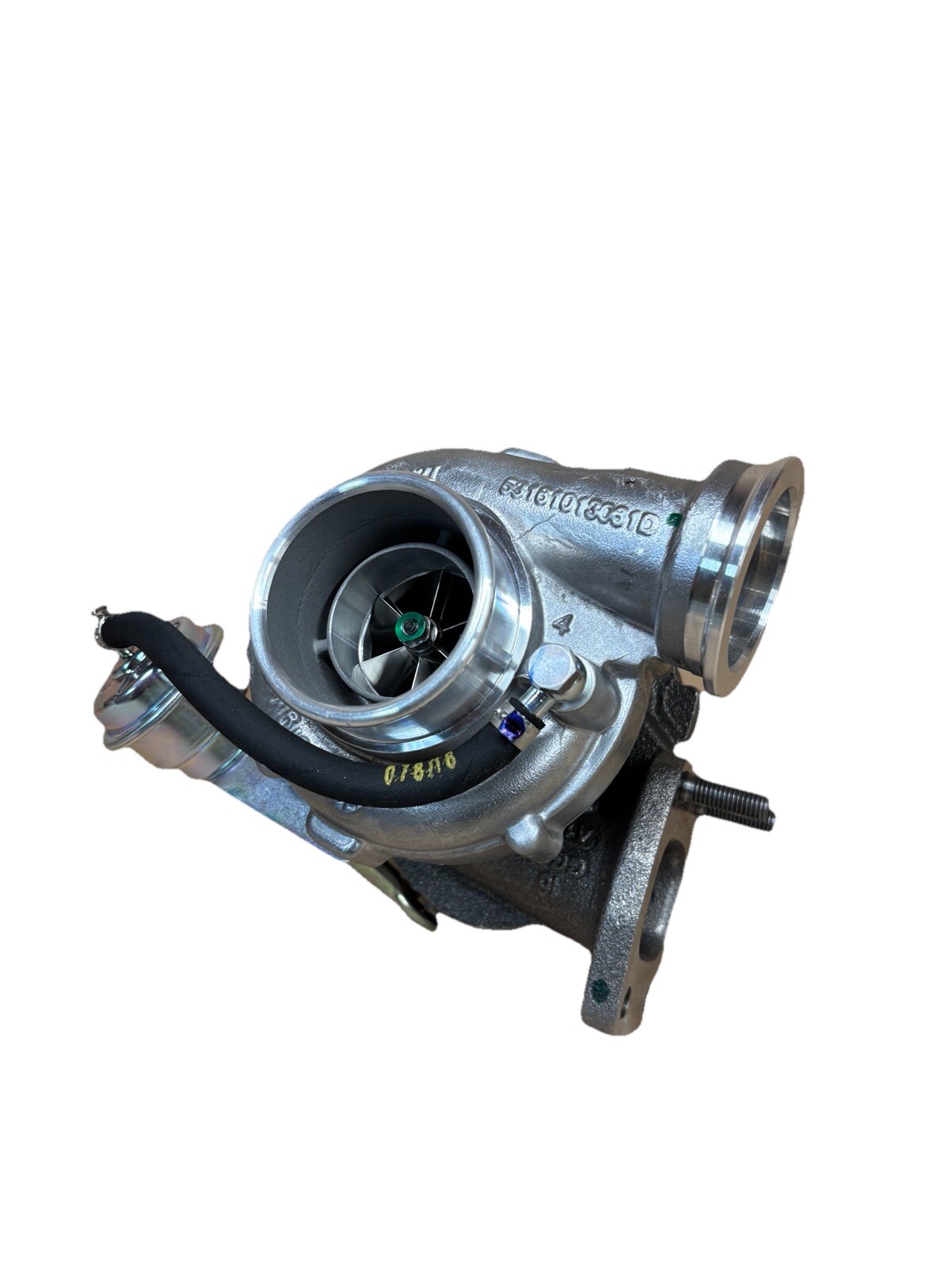 NEW BorgWarner Turbocharger for Mercedes Benz 04-11 53169887133 K16