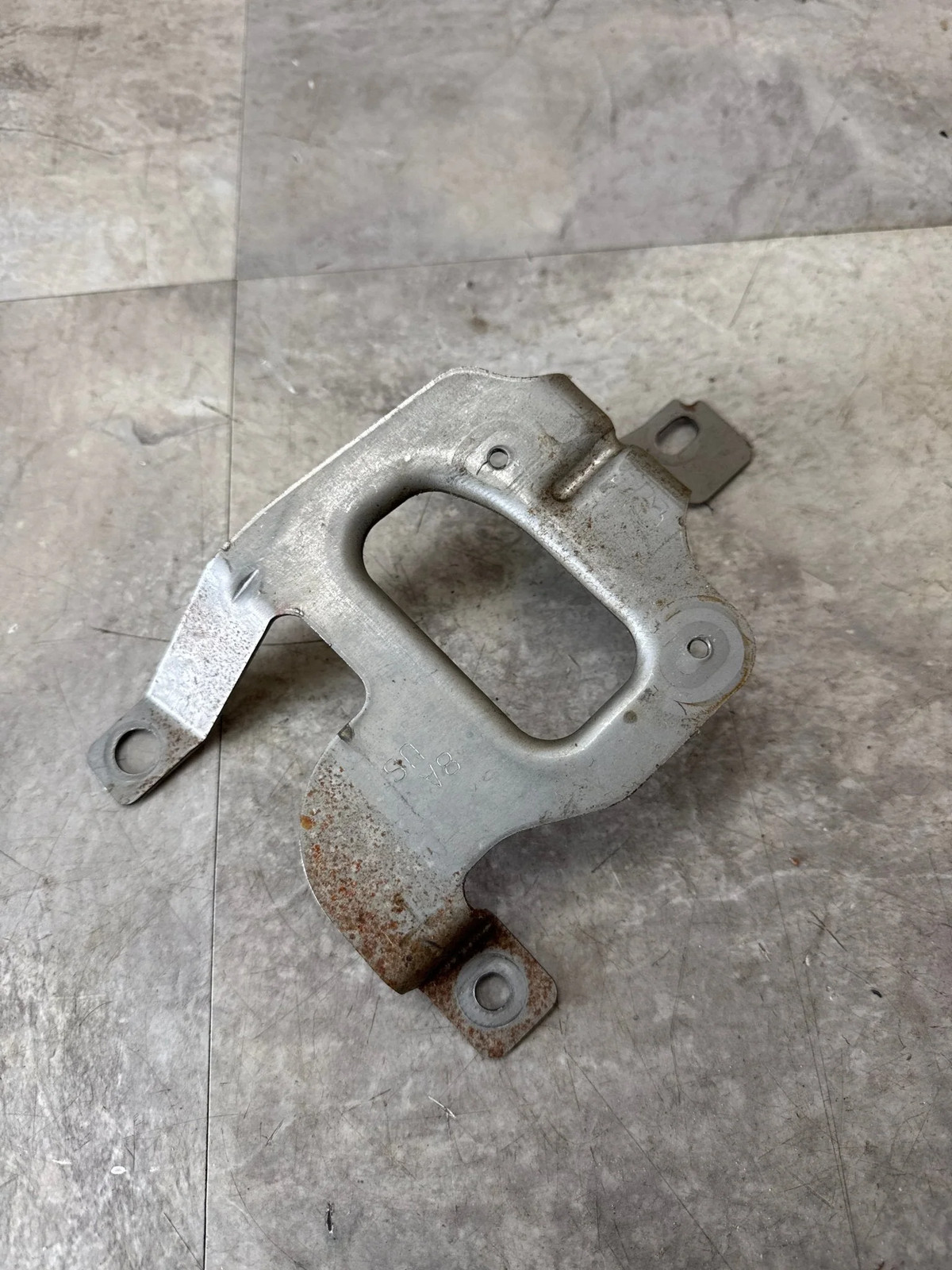2004-2007 Subaru Impreza WRX STi OEM E-brake Bracket (3)