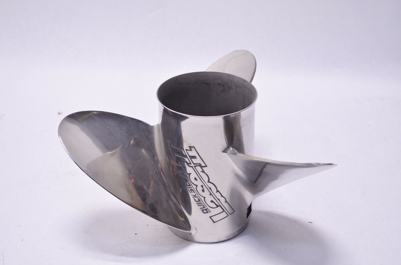 Mercury Stainless Laser 2 Prop 13 7/8 x 21LH 48-16545A41, 16545A45 (AP3-1634)