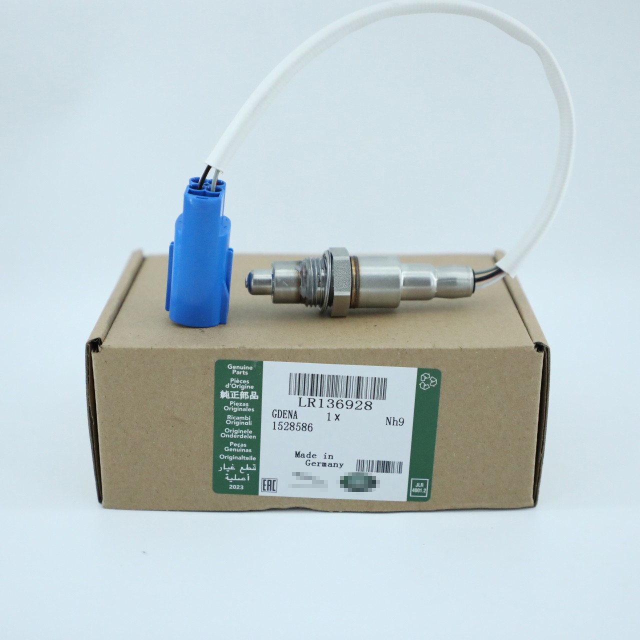 Rear Oxygen Sensor For 2013-20 Land Rove Range Rover Sport 3.0 5.0L USA