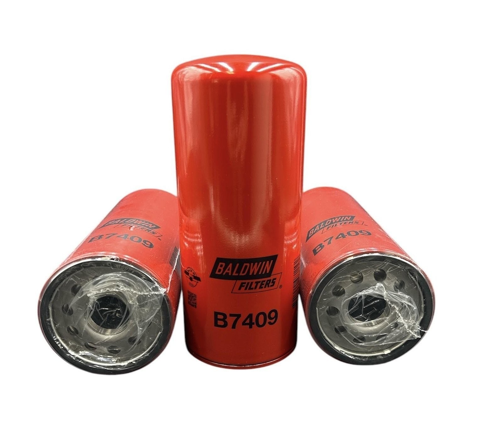 B7409 Baldwin Lube Filter Replaces Mack 20843764, Volvo 20843764, LF3654 (3Pack) B7409 Baldwin Lube Filter Replaces Mack 20843764, Volvo 20843764, LF3654 (3Pack)