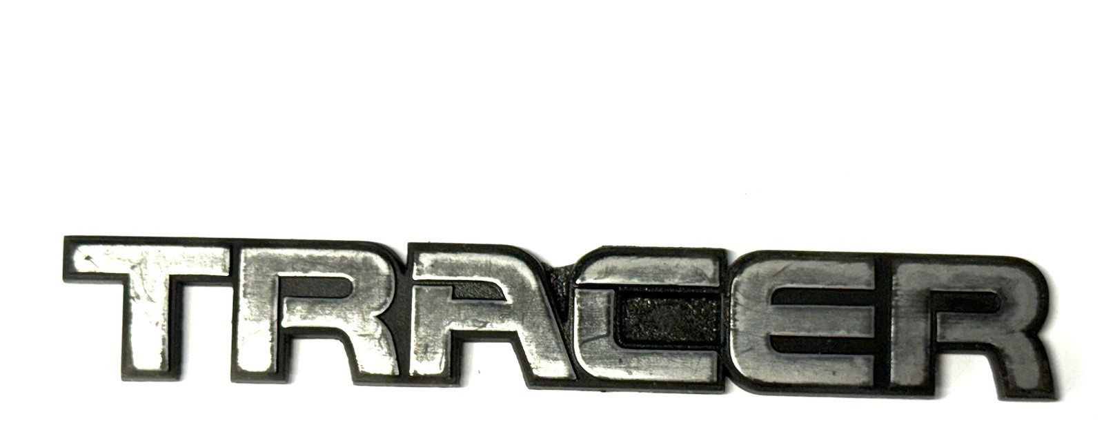 1991-1995 MERCURY TRACER EMBLEM OEM 1991-1995 MERCURY TRACER EMBLEM OEM