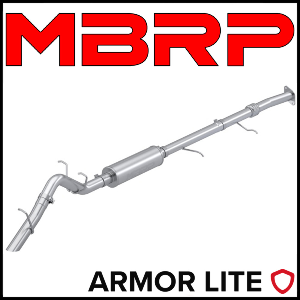 MBRP Armor Lite 3 MBRP Armor Lite 3