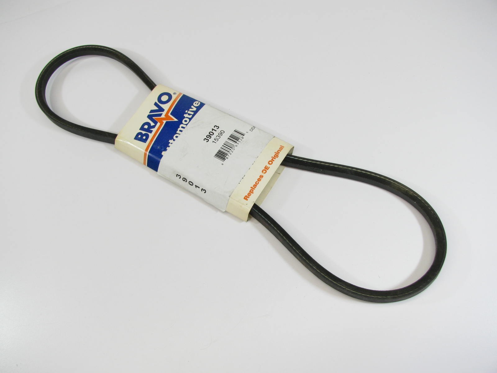 Bravo 15390 Accessory Drive Belt - 0.44\