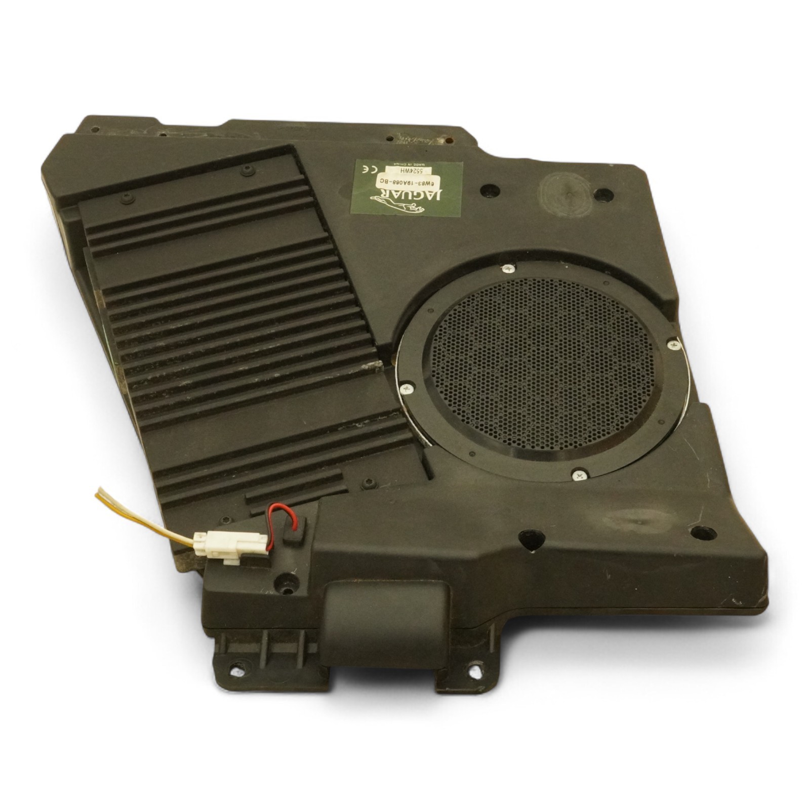 2007-2015 Jaguar XK X150 Subwoofer Box Speaker Audio Sound Stereo 6W8319A068BC