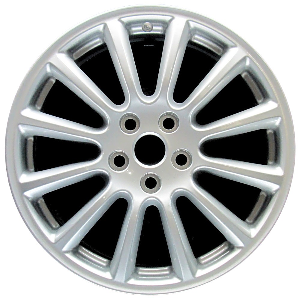 Wheel Rim Jaguar X-Type 17 2004-2008 C2S26122 C2S46847 C2S39550 OEM OE 59767