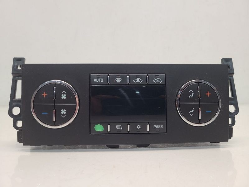 2008 - 2011 Chevrolet Silverado 1500 Heater Climate Temperature Control ATC OEM