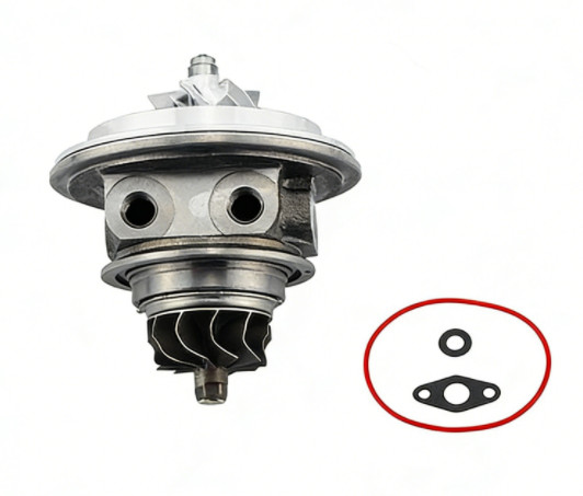 Turbo CHRA Core Upgrade GTX11+0 Billet Fit Hyundai Veloster Kia Koup Forte 1.6L}