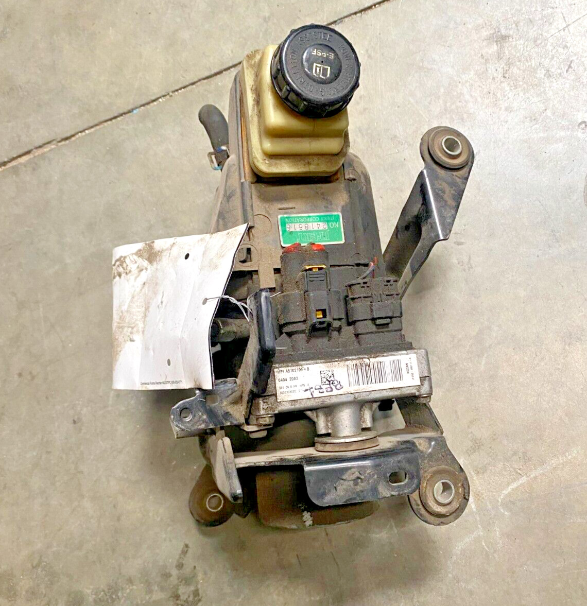 2012-2015 Nissan Quest Power Steering Pump Assembly 3030303552