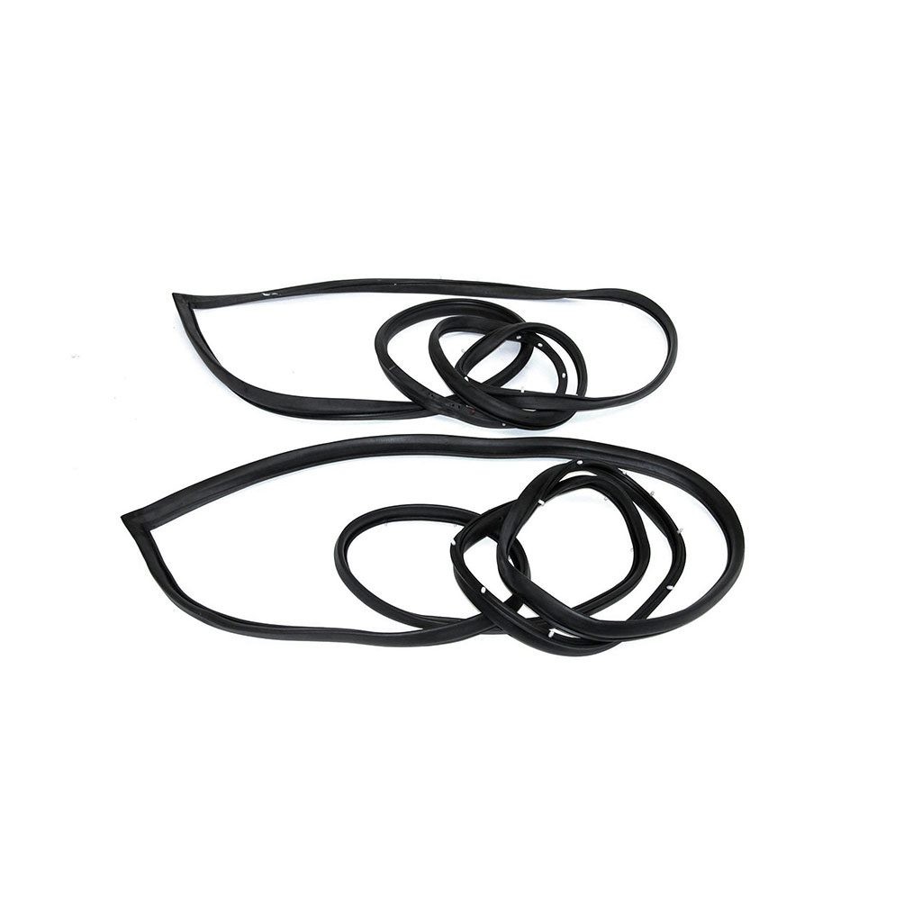 1980-1990 Cadillac Fleetwood Brougham B-body, C-body, D-body Door Seal Kit 1980-1990 Cadillac Fleetwood Brougham B-body, C-body, D-body Door Seal Kit