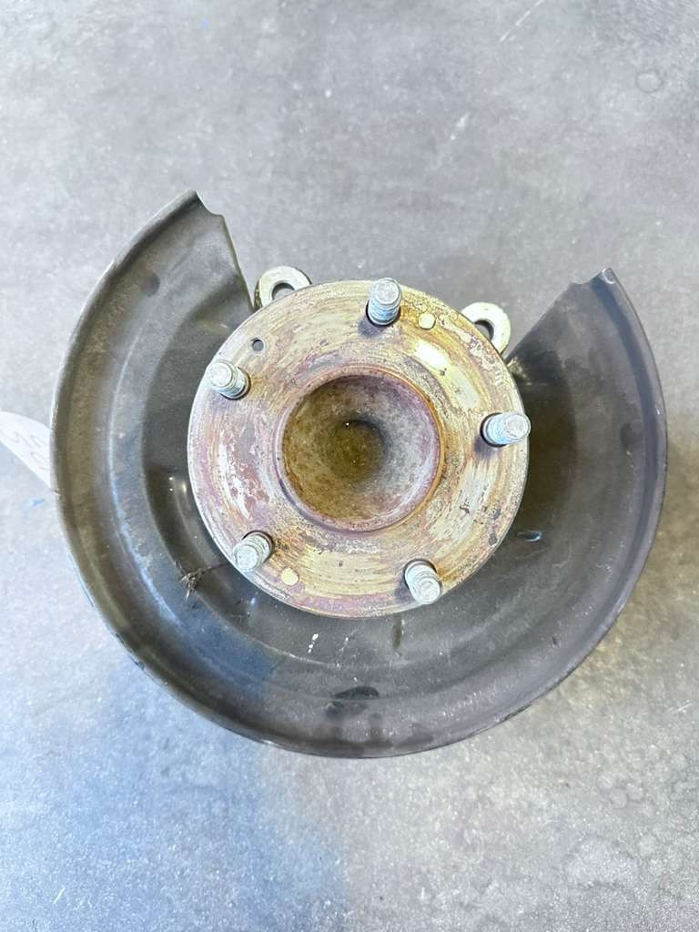 2016–2021 Honda Civic Passenger Rear Spindle Knuckle PR OEM