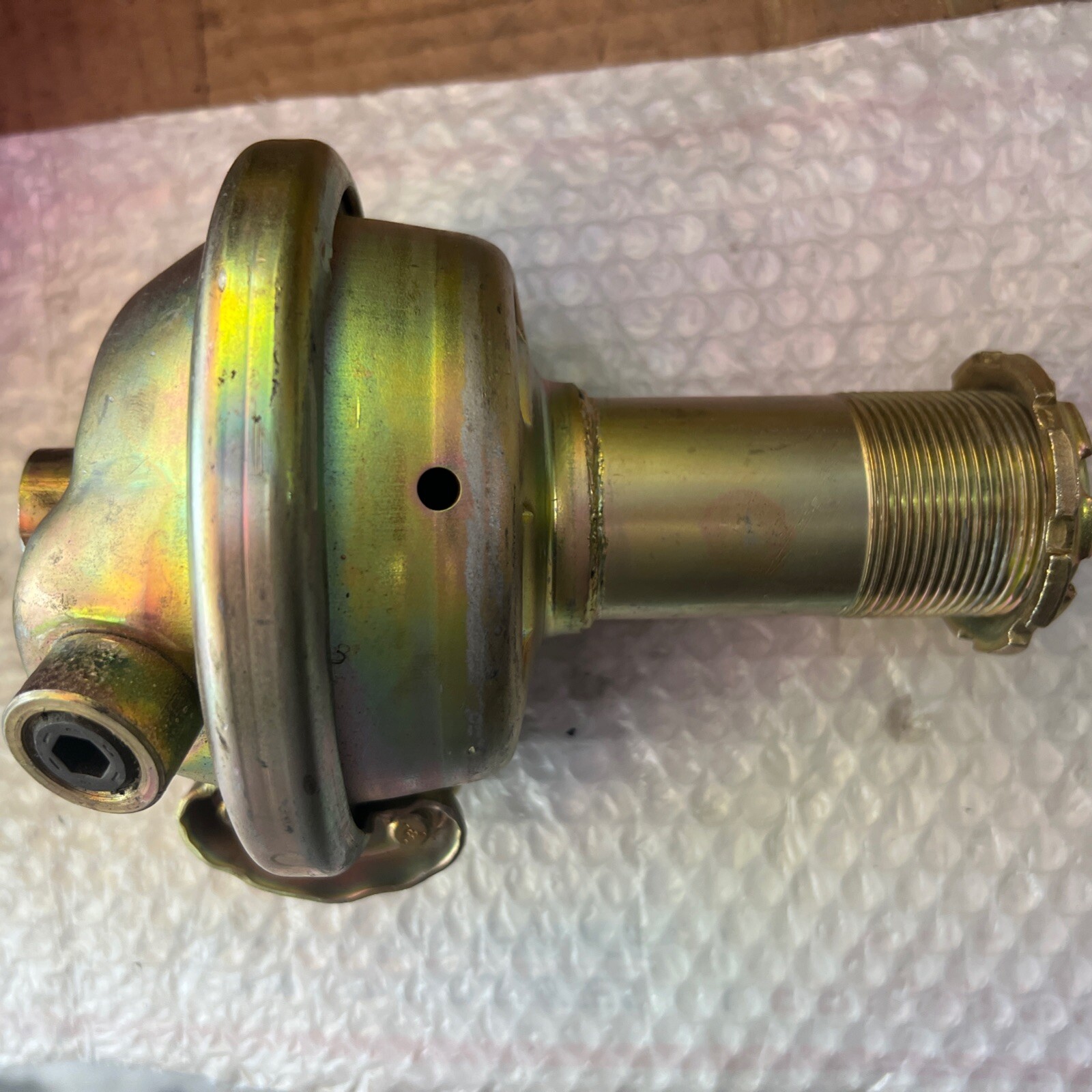 Air Brake Chamber Wedge Service. TYPE 9 . Wagner Air Brake Chamber Wedge Service. TYPE 9 . Wagner