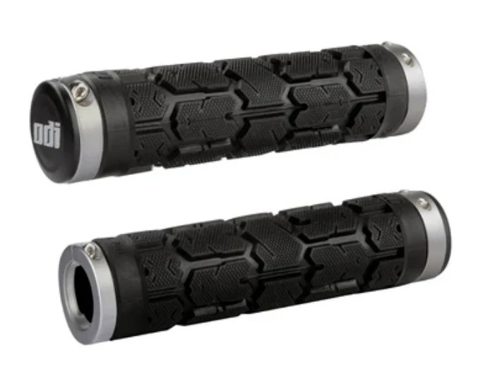 NEW ODI - L31RGB-S - Rogue PWC Lock-On Grips, 103mm - No Flange NEW ODI - L31RGB-S - Rogue PWC Lock-On Grips, 103mm - No Flange
