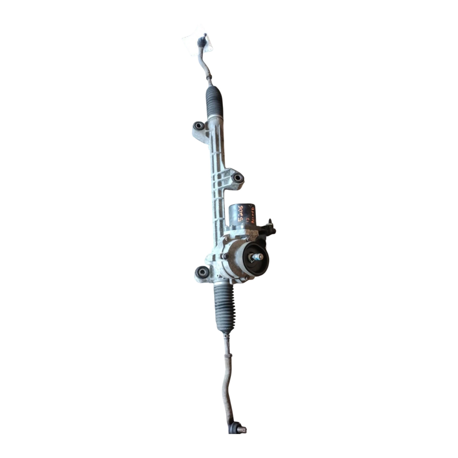 2013-2017 Honda Accord 2.4L Electric Power Steering Gear Rack & Pinion OEM