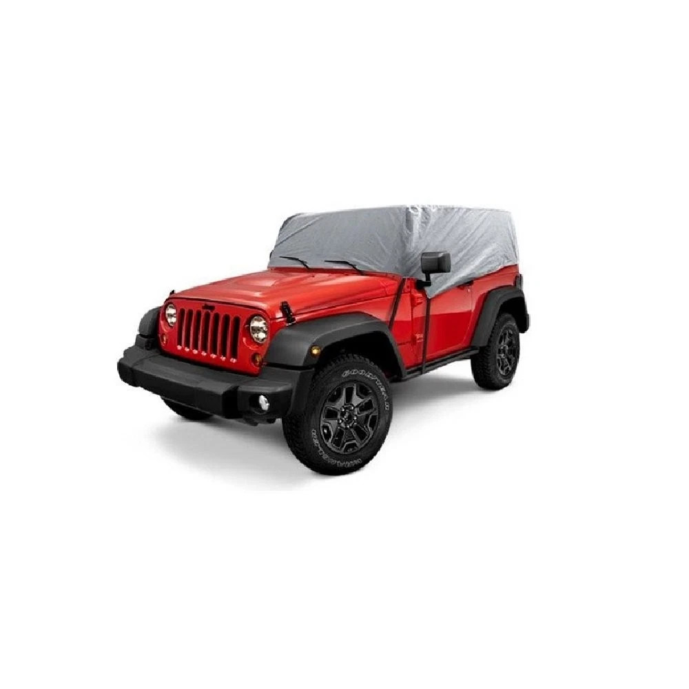 Bestop 81035-09 All Weather Trail Cover Charcoal 76-86 Jeep CJ-& 87-91 YJ 2 Door Bestop 81035-09 All Weather Trail Cover Charcoal 76-86 Jeep CJ-& 87-91 YJ 2 Door