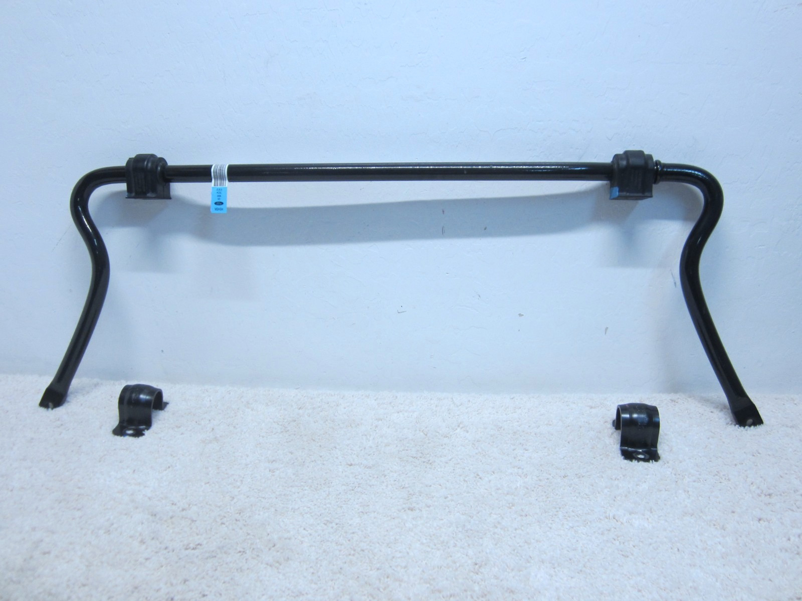 2017 - 2026 FORD F250 F350 SRW FRONT STABILIZER BAR HC3C-5494-KD 7 MILES #3FL-14